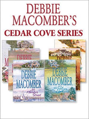 cover image of Debbie Macomber's Cedar Cove Series